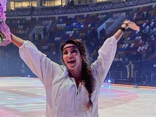 Фото Регины Тодоренко