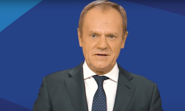 Дональд Туск
