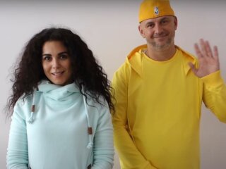 Фото Потапа і Насті Каменських