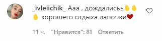 Кометарі до посту Насті Івлеєвої