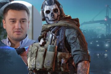 Call of Duty і Олександр Борняков