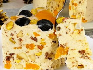 Торт без випічки, кадр з відео