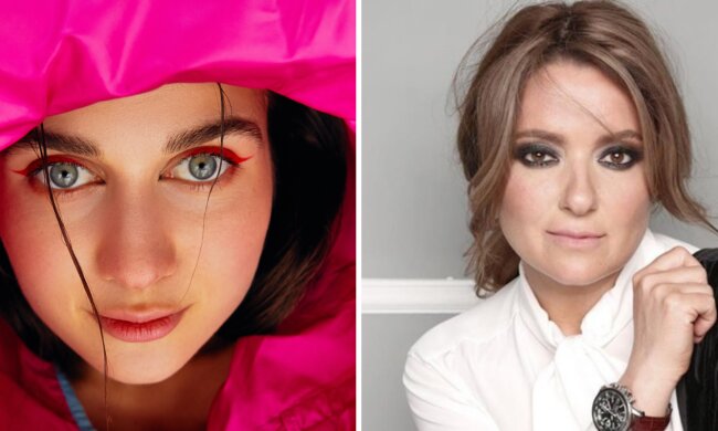 Jerry Heil та Наталія Могилевська