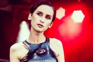 Вокалистка группы "Go_A" Екатерина Павленко