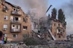 Ужасная атака на Киев 28 августа