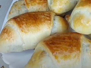 Самса, кадр из видео