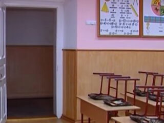 Школа, фото: кадр з відео