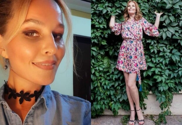 зірка серіалу "Бригада" Наталія Панова