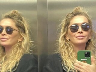 Фото Веры Брежневой