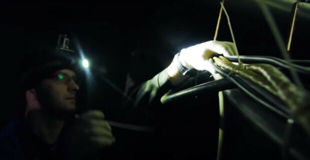 прокладка інтернет кабелю