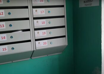 Поштові скриньки