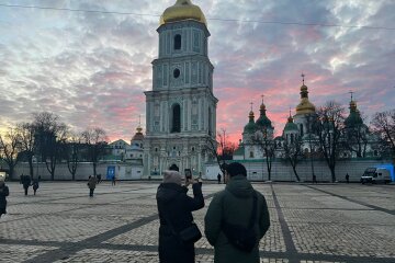 Украинцы, Киев, собор, фото: ukrainci.com.ua