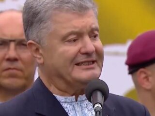 Петро Порошенко