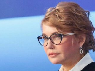 Фото Юлії Тимошенко