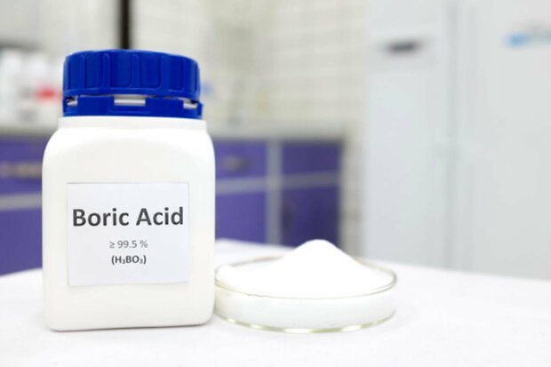 борная кислота