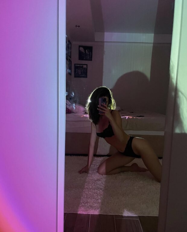 Скрин публикации Анастасии Иванюк