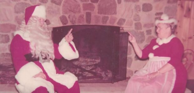 Санта-Клаус