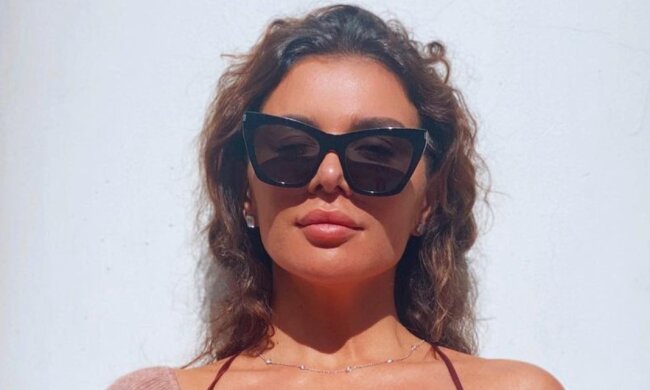 Фото Анни Сєдокової