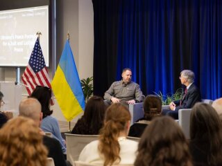 Андрій Єрмак, фото із соцмереж