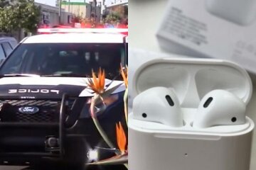 У США власник знайшов своє вкрадене авто через навушники