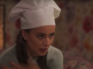 Фото Ксении Мишиной