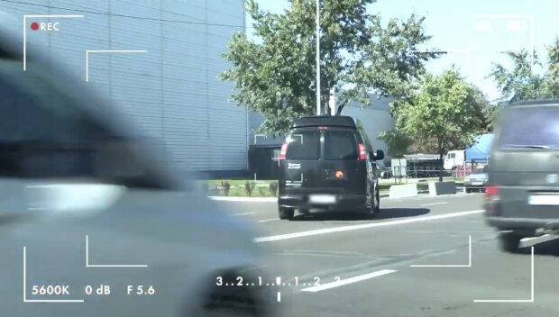 машина Олі Полякової