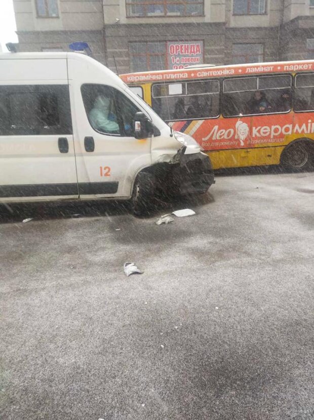 ДТП у Рівному