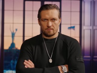 Александр Усик