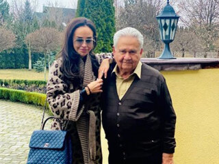 Маша Фокіна і Вітольд Фокін