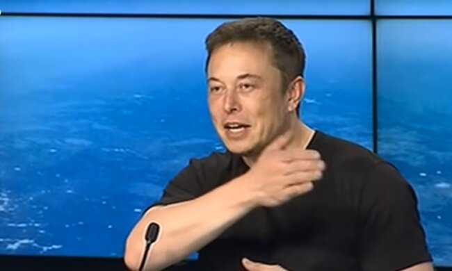 Илон Маск, фото: кадр из видео