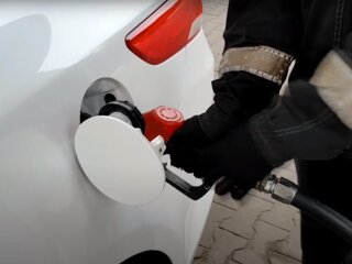 заправка, паливо, газ, бензин