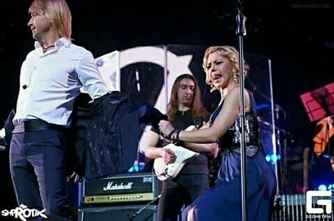 Олег Винник и Таюне