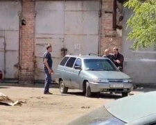 захоплення заручників у Полтаві