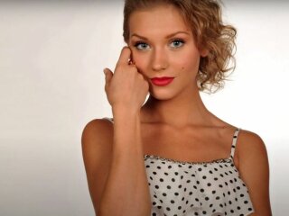 Фото Кристины Асмус