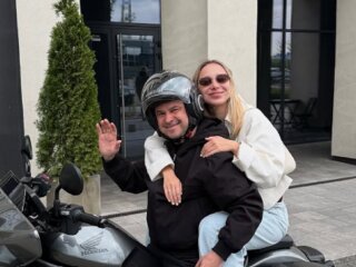 Катя Репяхова и Виктор Павлик