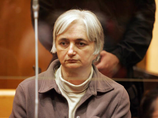 жена и соучастница маньяка "Чудовище"