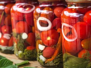 Маринованные помидоры