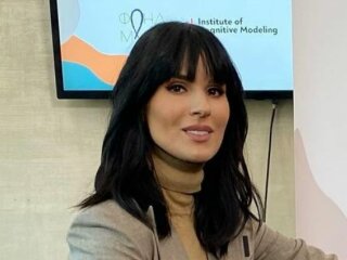 Фото Маши Ефросининой