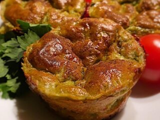 Маффины // www.instagram.com/vladimir_health