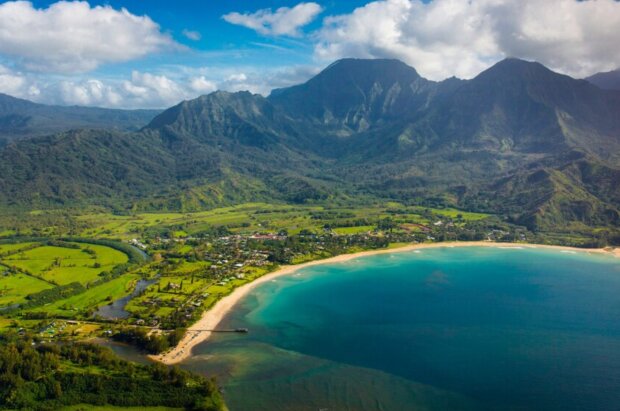 Место для ранчо Марка Цукерберга