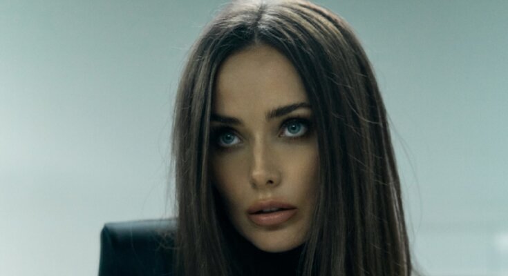 Ксения Мишина