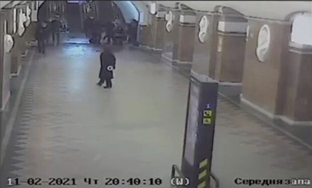 нападение на сотрудников СБУ в Киеве