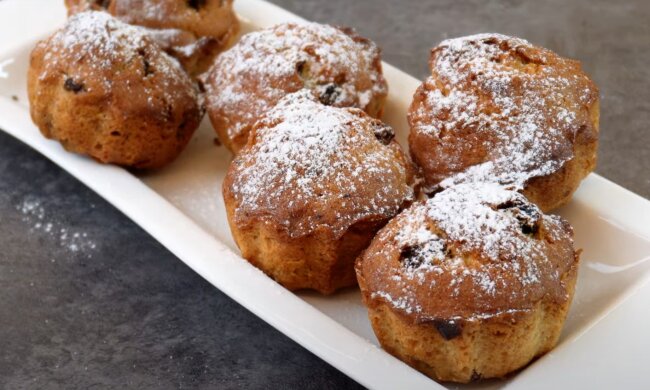 Столичні кекси, кадр з відео