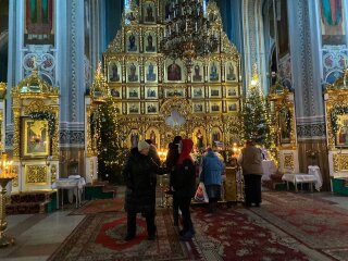 Церковь, фото Знай.ua