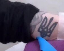 Скрин публикации Наргиз Закировой