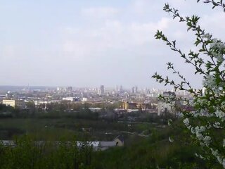 Погода, весна