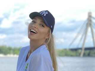 Фото Оли Поляковой