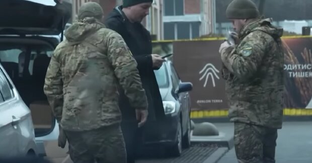 ТЦК, мобилизация