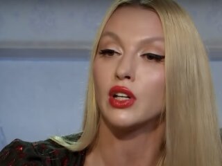 Фото Оли Поляковой