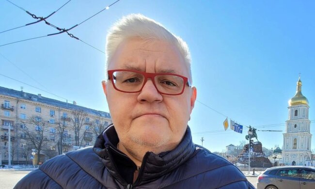 Сергей Сивохо, кадр из соцсетей